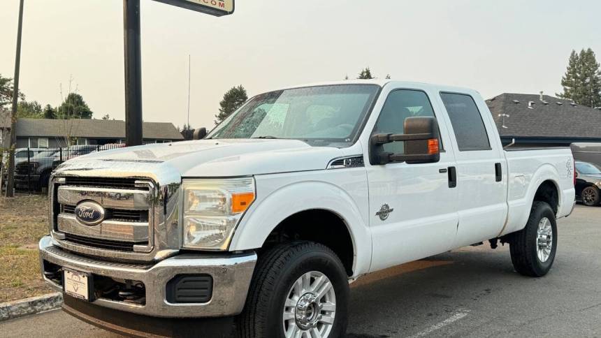 2012 Ford Super Duty F-350 XLT — Pickup Truck — 209,305 mi — Albany, OR