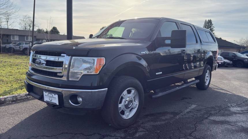 2013 Ford F-150 XLT — Pickup Truck — 169,968 mi — Albany, OR