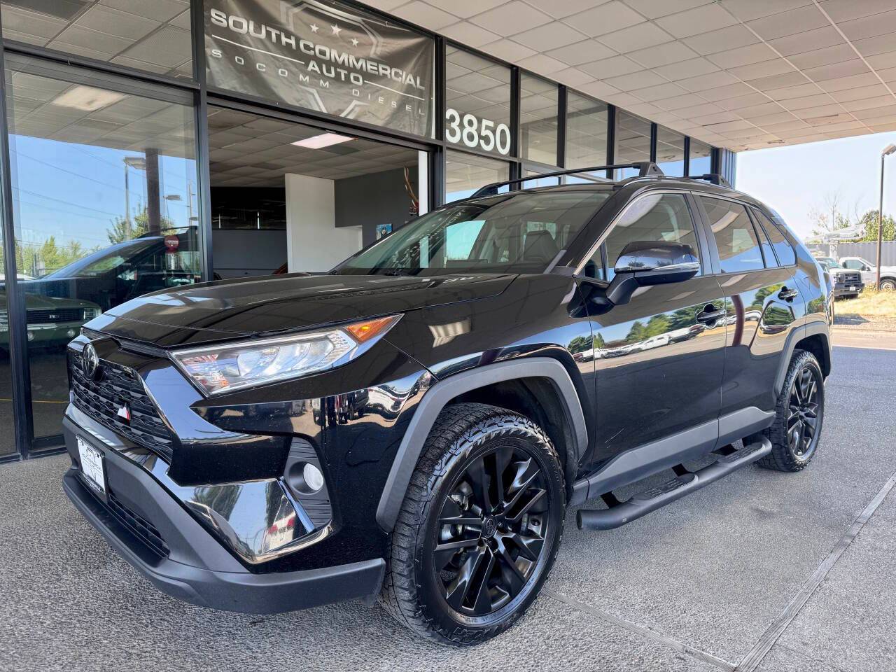 2020 Toyota RAV4 XLE Premium — SUV — 95,864 mi — Albany, OR