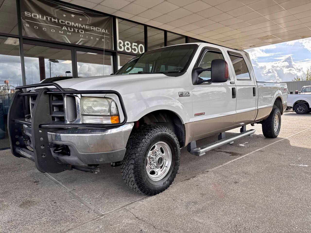 2004 Ford Super Duty F-350 King Ranch — Pickup Truck — 234,490 mi — Albany, OR