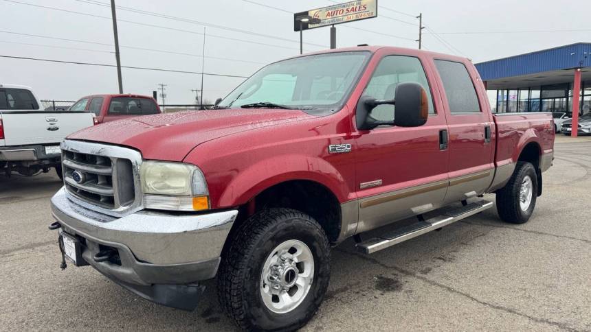 2003 Ford Super Duty F-250 King Ranch — Pickup Truck — 132,139 mi — Albany, OR