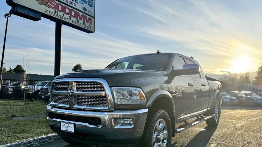 2015 Ram 2500 Laramie — Pickup Truck — 219,529 mi — Albany, OR