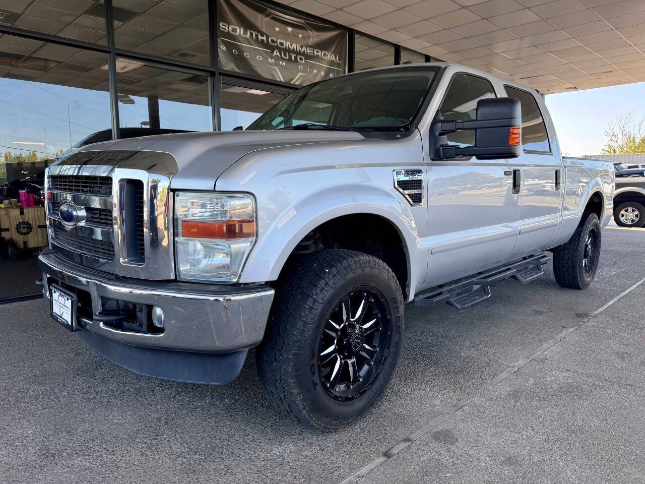 2010 Ford Super Duty F-250 Cabelas — Pickup Truck — 133,575 mi — Albany, OR
