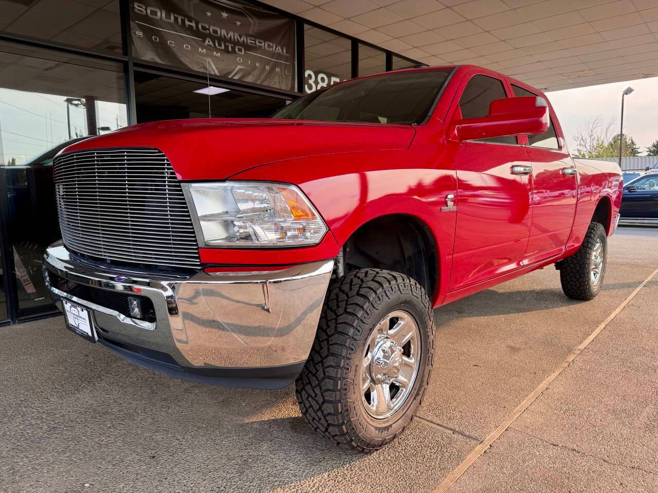 2017 Ram 2500 Tradesman — Pickup Truck — 188,629 mi — Albany, OR