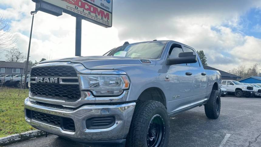 2020 Ram 3500 Tradesman — Pickup Truck — 204,341 mi — Albany, OR