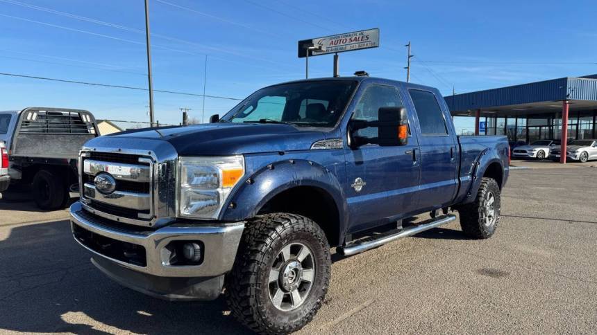 2011 Ford Super Duty F-350 Lariat — Pickup Truck — 147,380 mi — Albany, OR