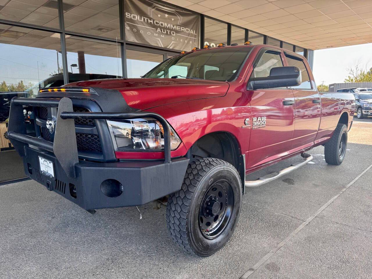 2014 Ram 3500 Tradesman — Pickup Truck — 185,009 mi — Albany, OR