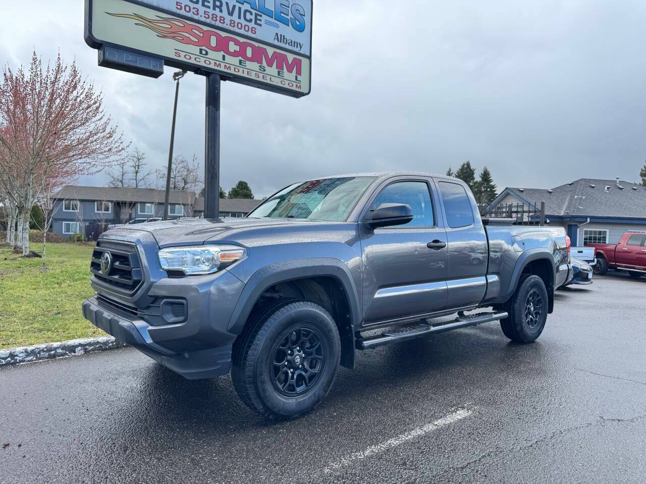 2020 Toyota Tacoma SR — Pickup Truck — 85,868 mi — Albany, OR