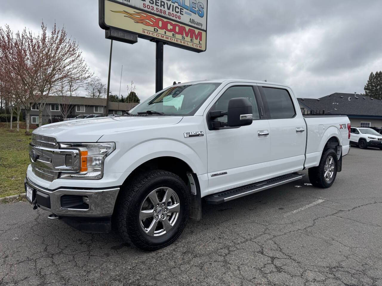 2019 Ford F-150 XLT — Pickup Truck — 57,044 mi — Albany, OR
