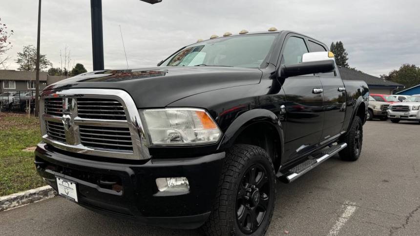 2012 Ram 2500 Laramie Limited — Pickup Truck — 121,656 mi — Albany, OR
