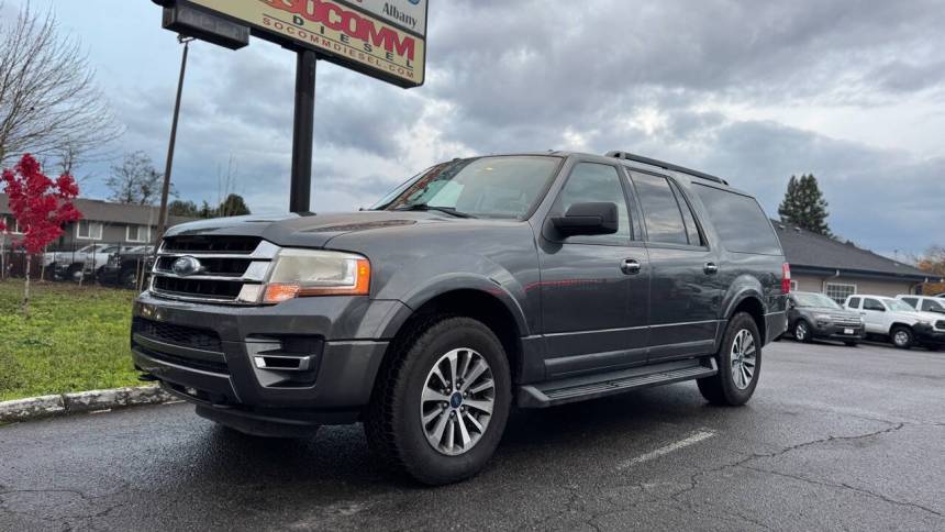 2017 Ford Expedition XLT — SUV — 151,783 mi — Albany, OR