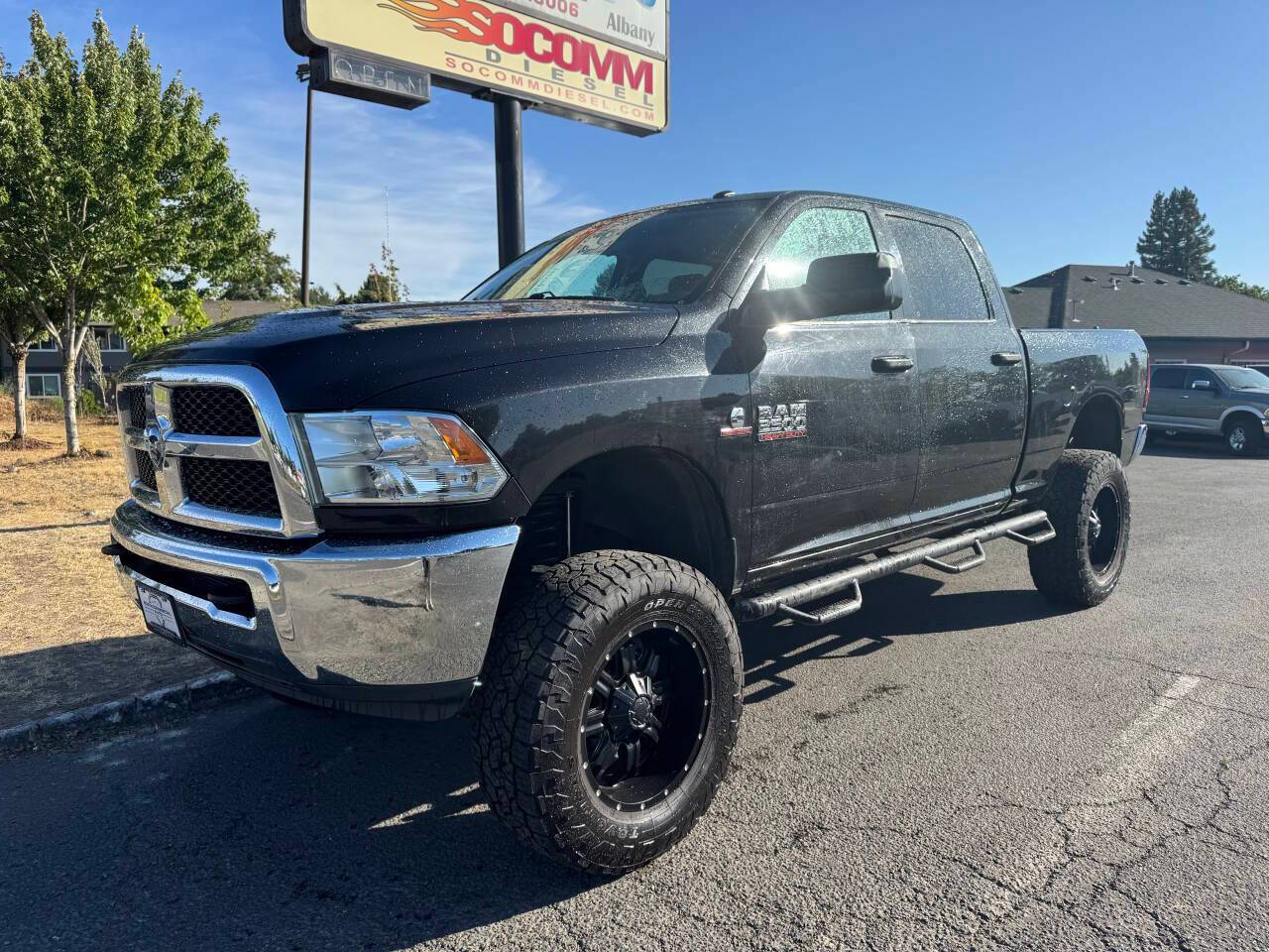 2017 Ram 2500 Tradesman — Pickup Truck — 118,587 mi — Albany, OR