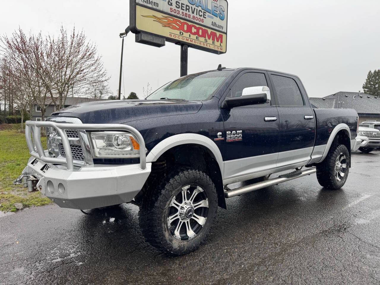 2013 Ram 2500 Laramie — Pickup Truck — 74,632 mi — Albany, OR