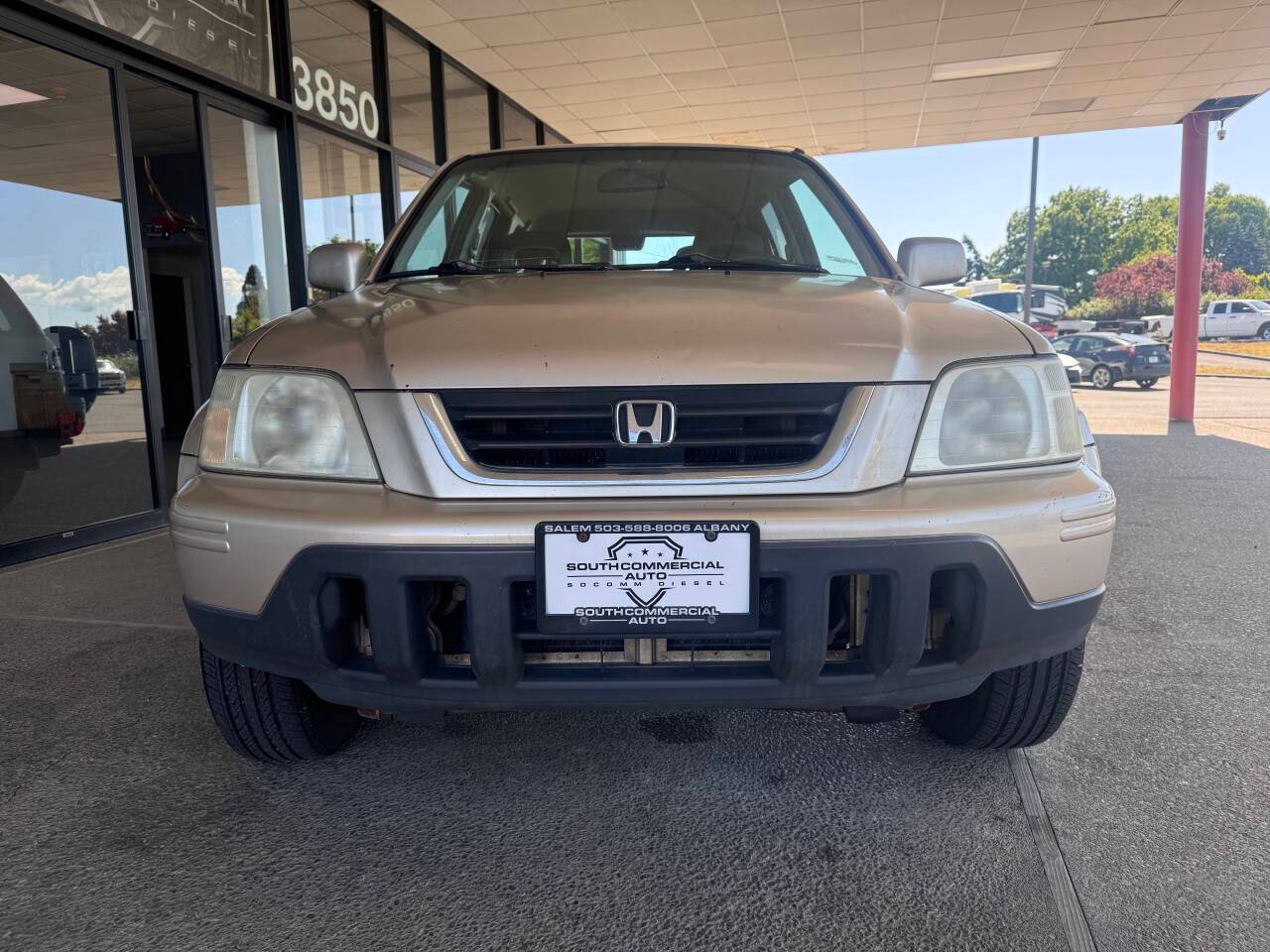 2001 Honda CR-V SE — SUV — 170,992 mi — Albany, OR