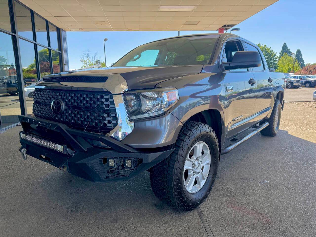 2020 Toyota Tundra SR5 — Pickup Truck — 147,756 mi — Albany, OR