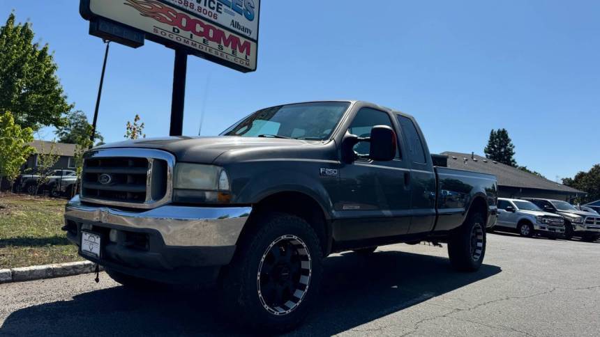 2003 Ford Super Duty F-250 Lariat — Pickup Truck — 189,965 mi — Albany, OR