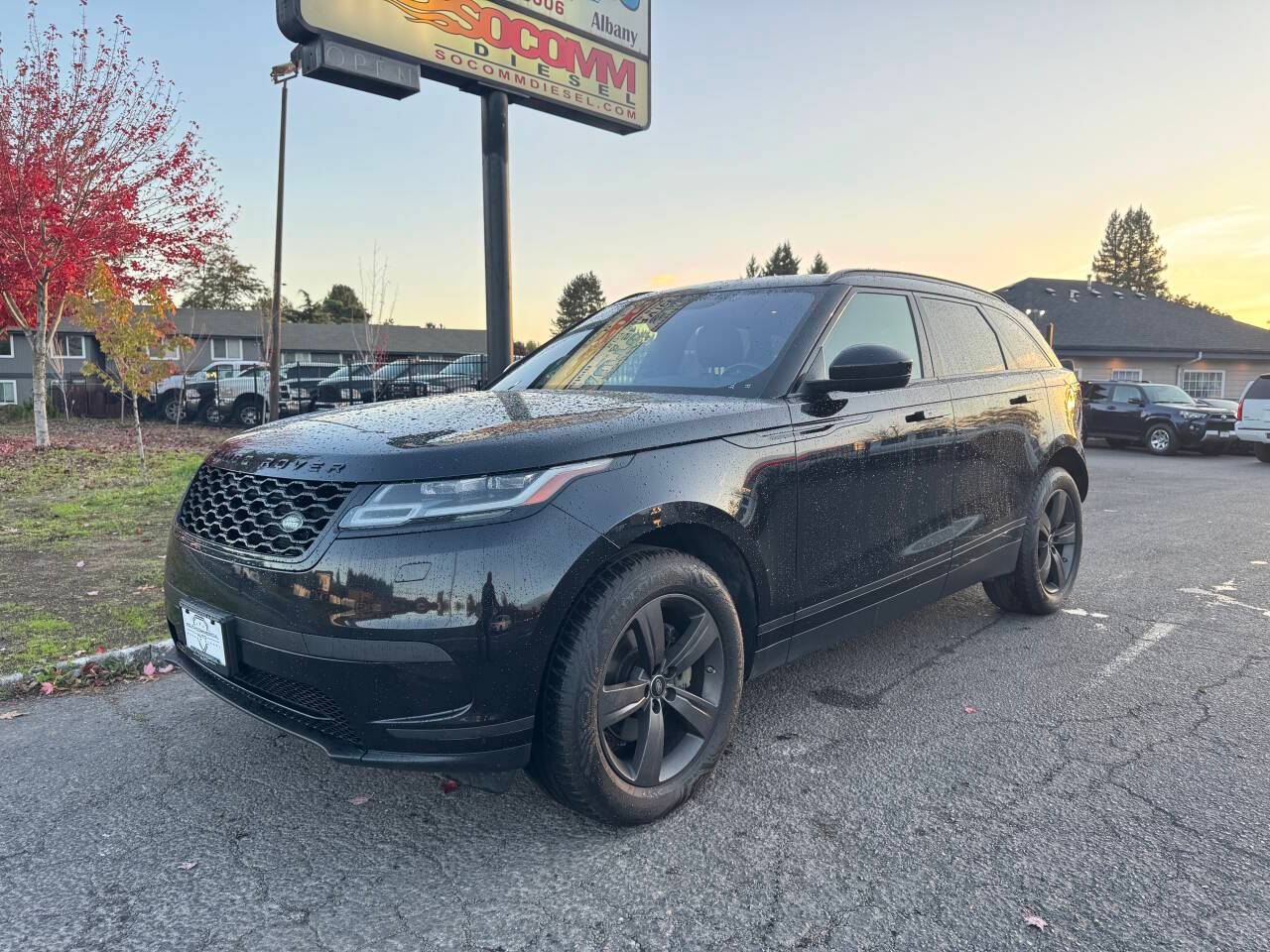 2018 Land Rover Range Rover Velar S — SUV — 99,306 mi — Albany, OR