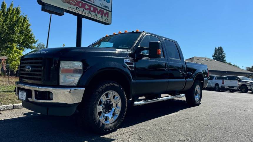 2010 Ford Super Duty F-250 Lariat — Pickup Truck — 244,918 mi — Albany, OR