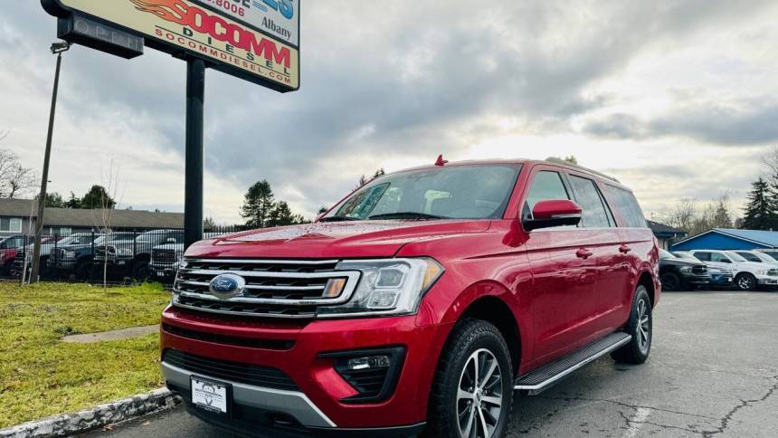 2020 Ford Expedition XLT — SUV — 104,516 mi — Albany, OR