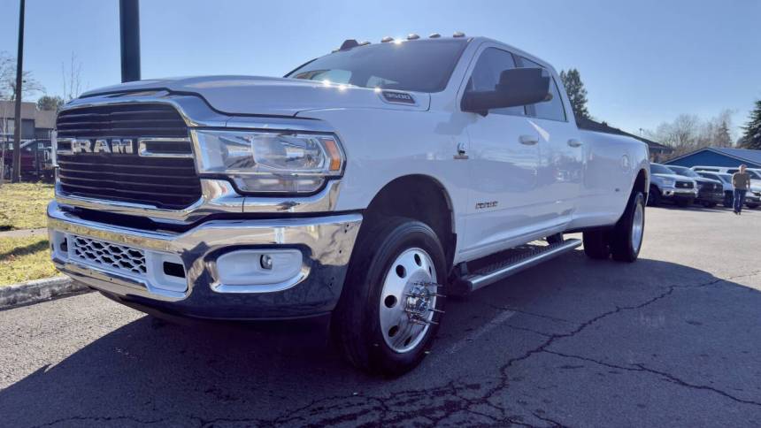 2021 Ram 3500 Big Horn — Pickup Truck — 118,446 mi — Albany, OR