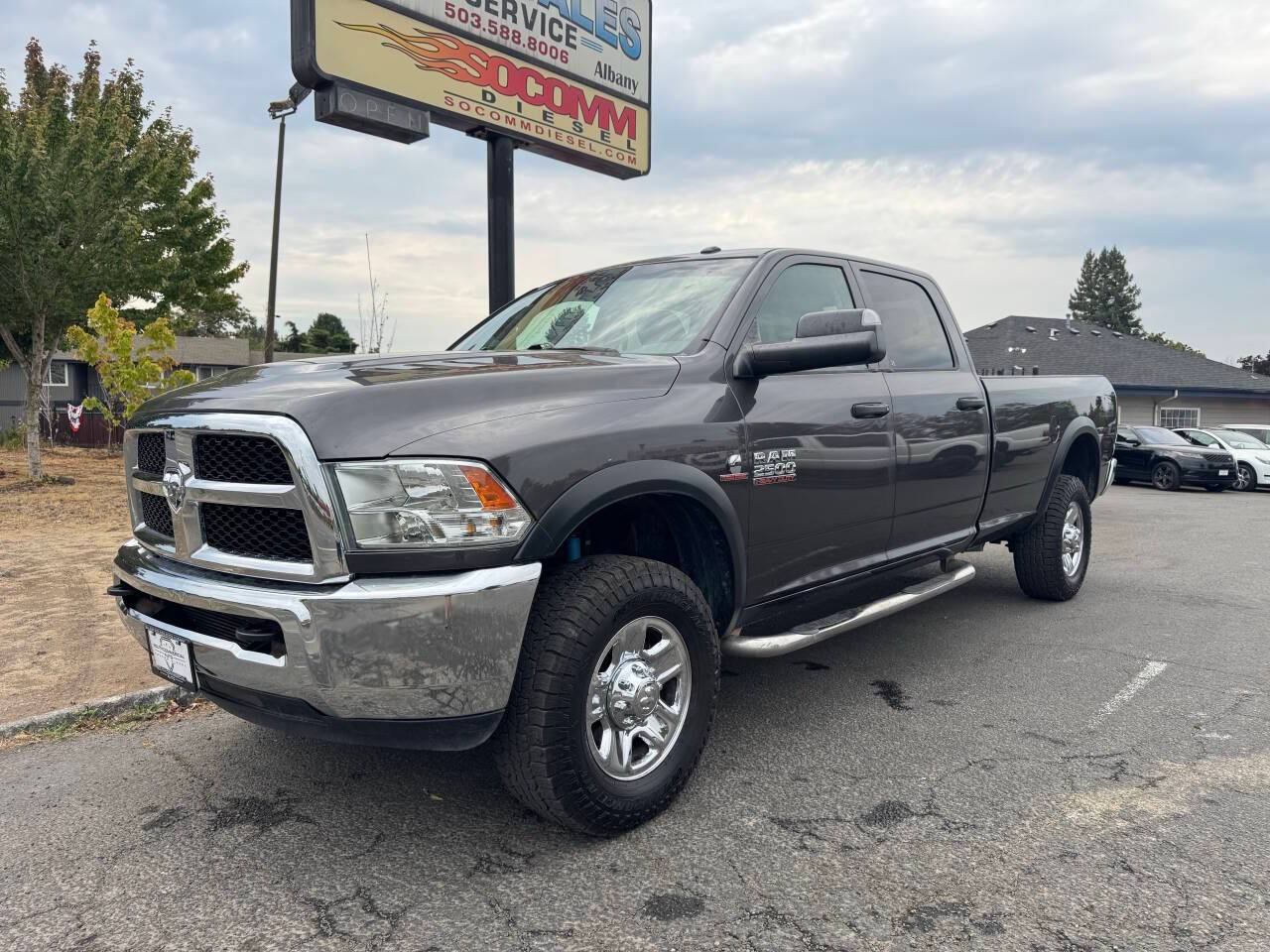 2017 Ram 2500 Tradesman — Pickup Truck — 137,311 mi — Albany, OR