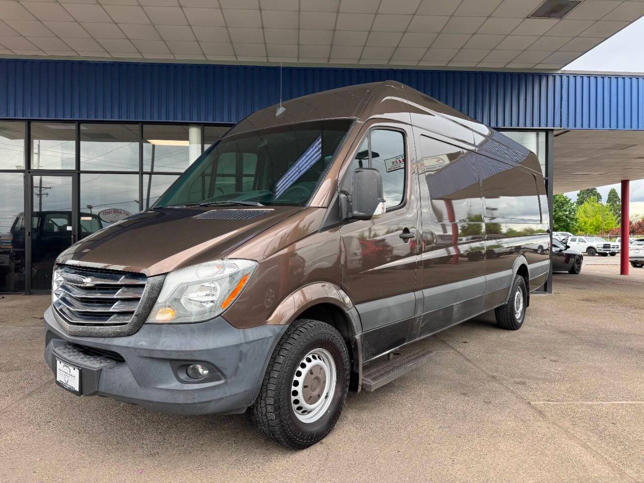 2016 Freightliner Sprinter Cargo Van