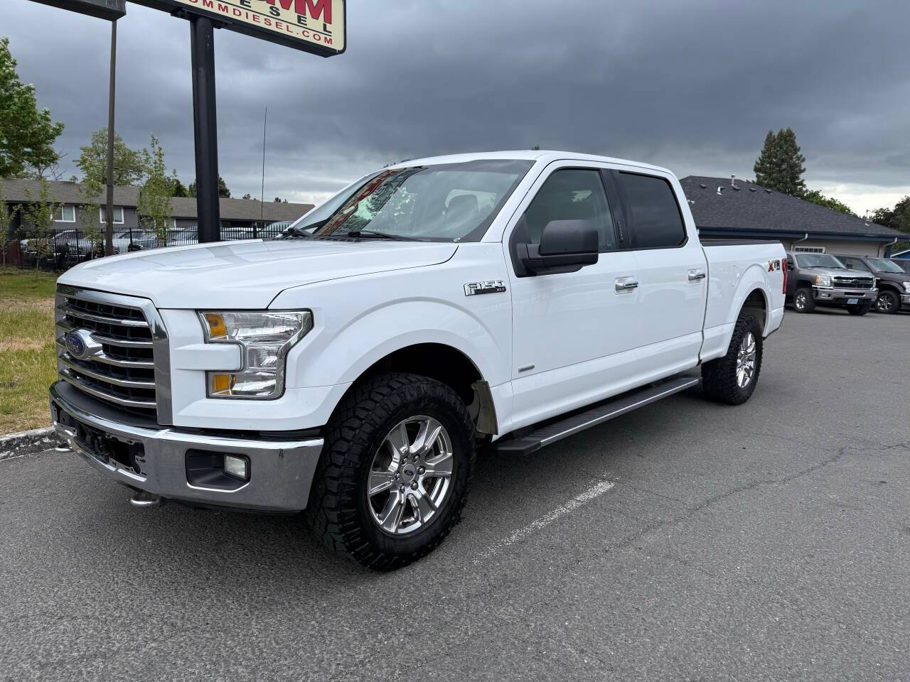 2016 Ford F-150 XLT — Pickup Truck — 146,611 mi — Albany, OR