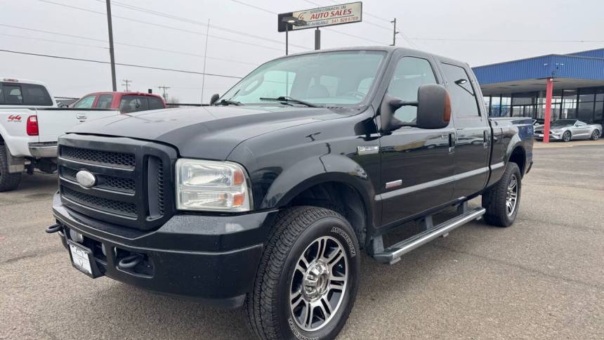 2005 Ford Super Duty F-250 King Ranch — Pickup Truck — 213,771 mi — Albany, OR