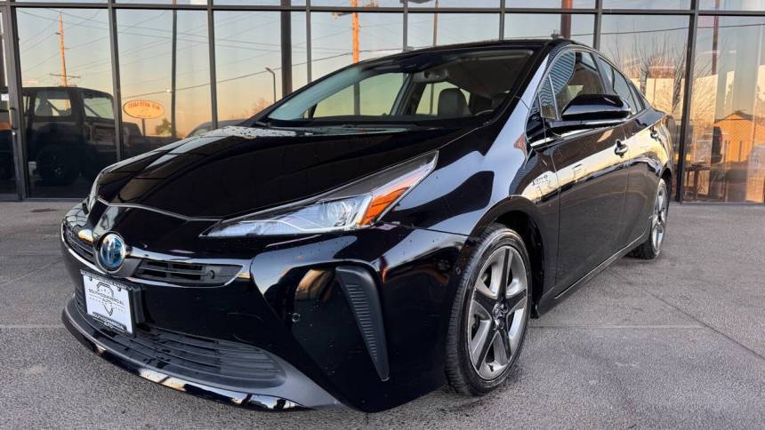 2020 Toyota Prius XLE — Hatchback — 52,674 mi — Albany, OR