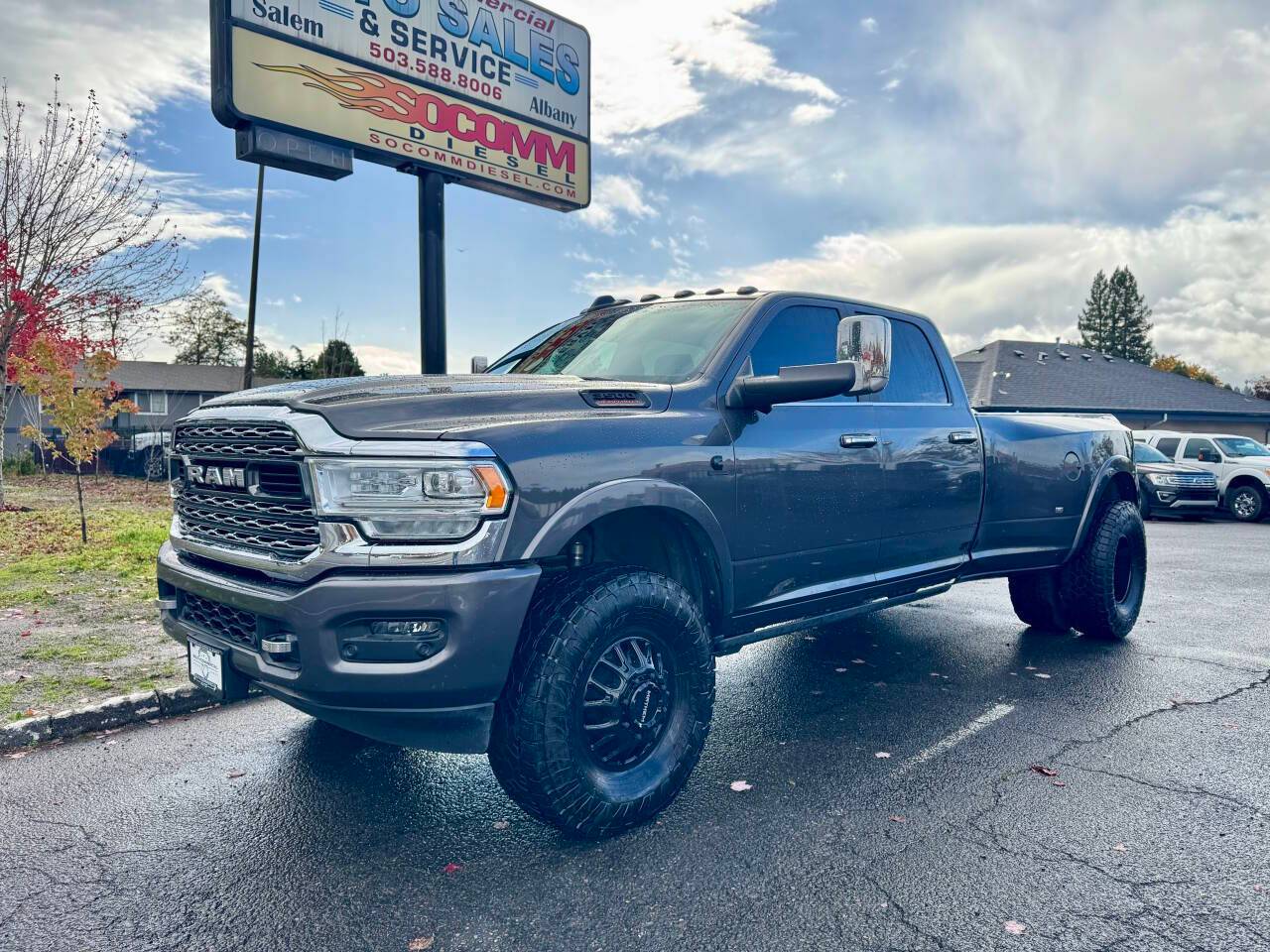 2020 Ram 3500 Limited — Pickup Truck — 19,991 mi — Albany, OR