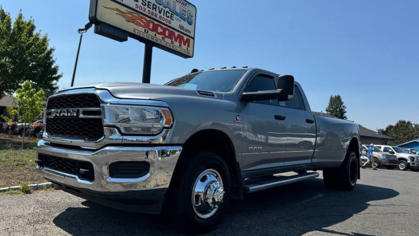 2022 Ram 3500 Tradesman — Pickup Truck — 241,934 mi — Albany, OR