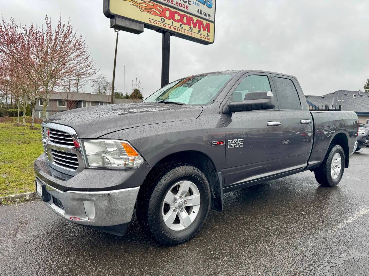 2015 Ram 1500 SLT — Pickup Truck — 69,670 mi — Albany, OR
