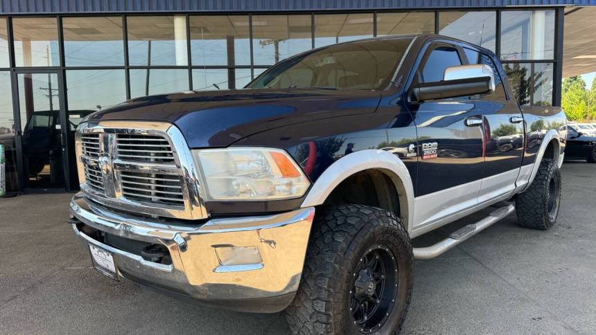 2012 Ram 2500 Laramie — Pickup Truck — 264,800 mi — Albany, OR