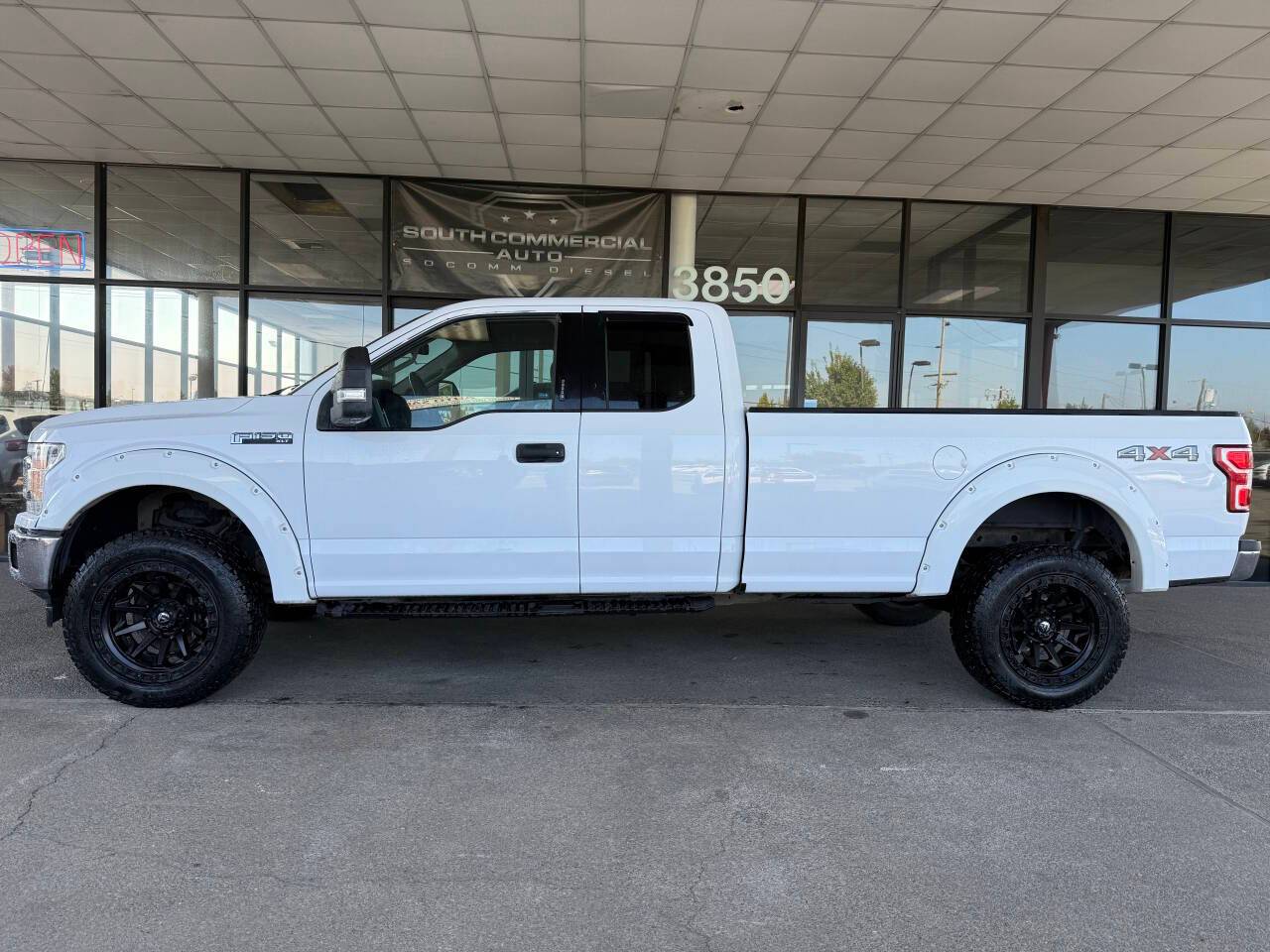 2018 Ford F-150 XLT — Pickup Truck — 110,840 mi — Albany, OR