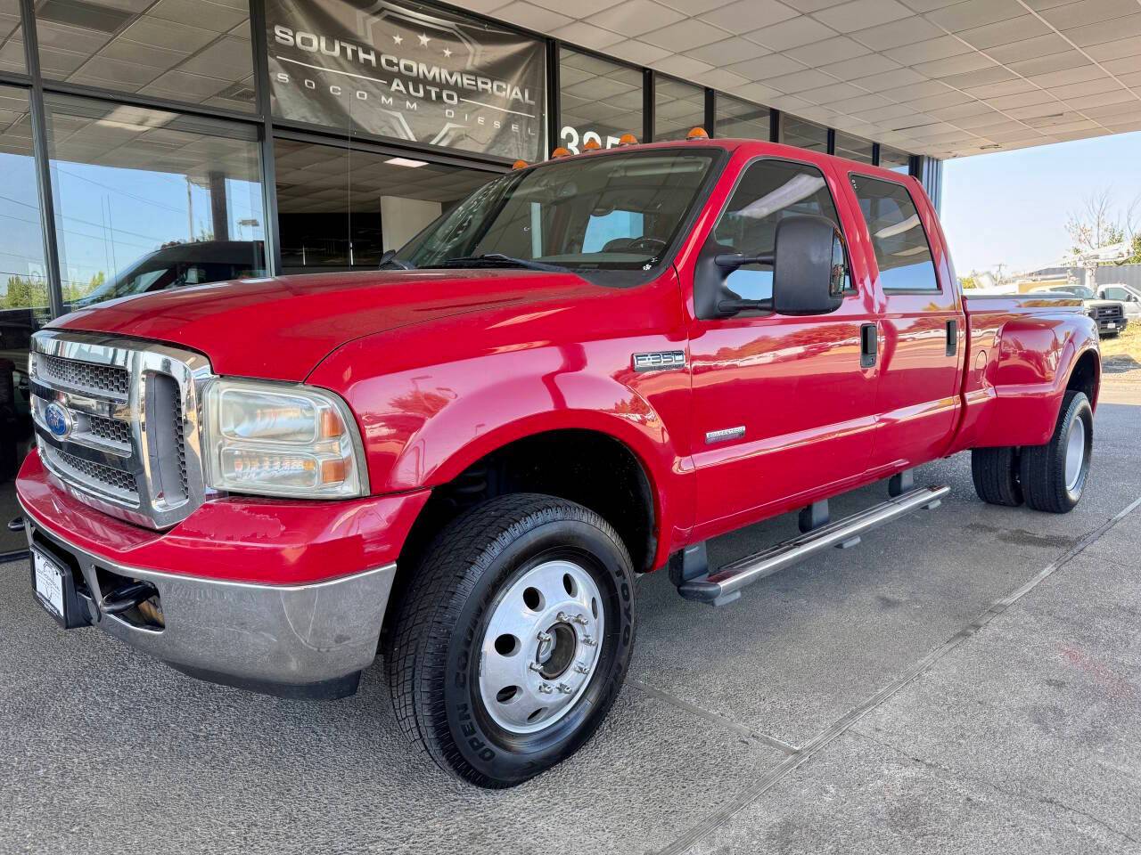 2006 Ford Super Duty F-350 Amarillo — Pickup Truck — 132,711 mi — Albany, OR