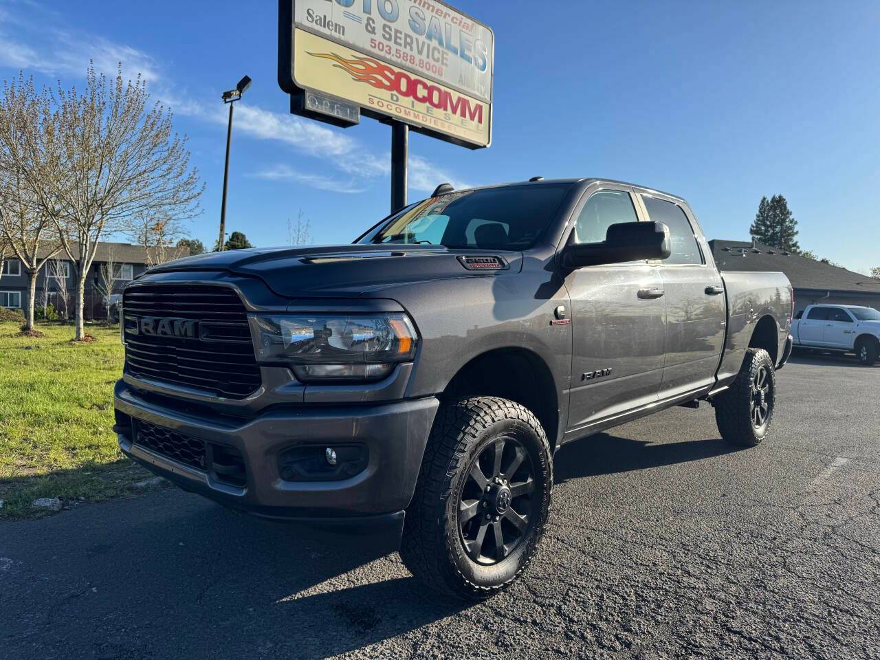 2021 Ram 2500 Big Horn — Pickup Truck — 106,269 mi — Albany, OR