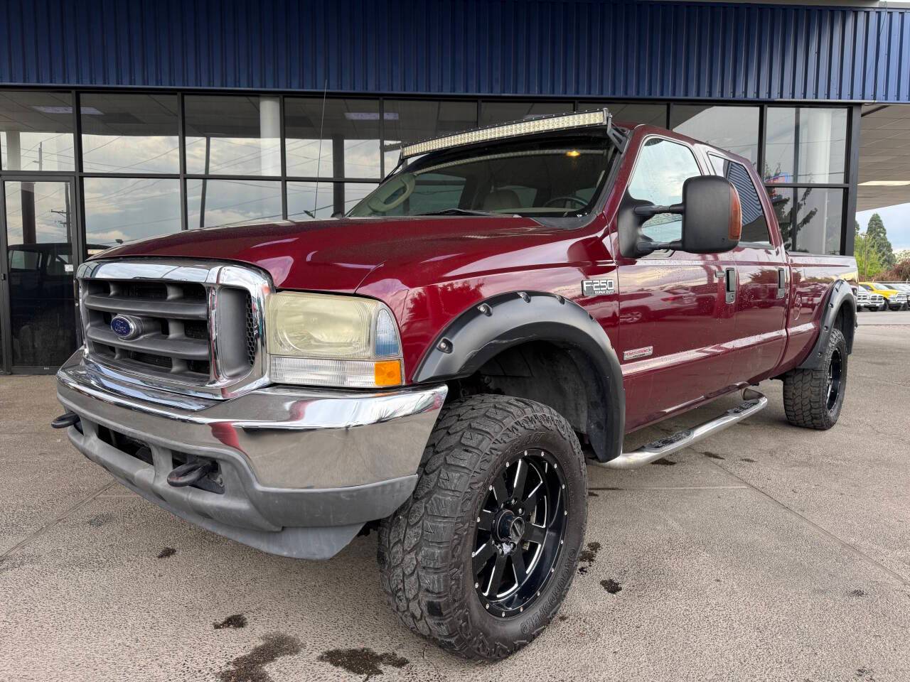 2004 Ford Super Duty F-250 King Ranch — Pickup Truck — 164,450 mi — Albany, OR