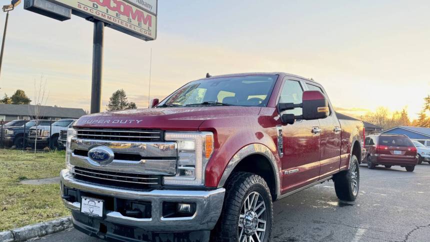 2019 Ford Super Duty F-250 Lariat — Pickup Truck — 82,287 mi — Albany, OR