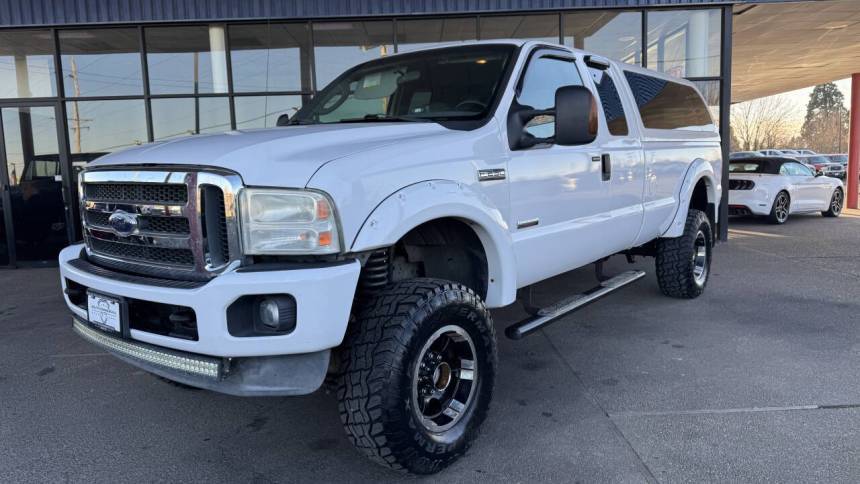 2006 Ford Super Duty F-250 XLT — Pickup Truck — 225,933 mi — Albany, OR