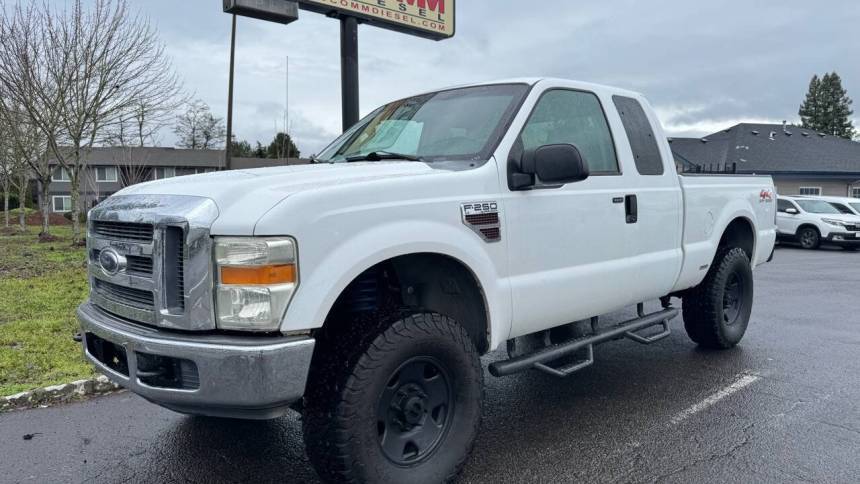2008 Ford Super Duty F-250 XLT — Pickup Truck — 87,611 mi — Albany, OR