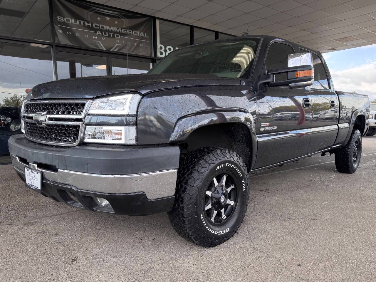 2005 Chevrolet Silverado 2500HD LT — Pickup Truck — 274,935 mi — Albany, OR