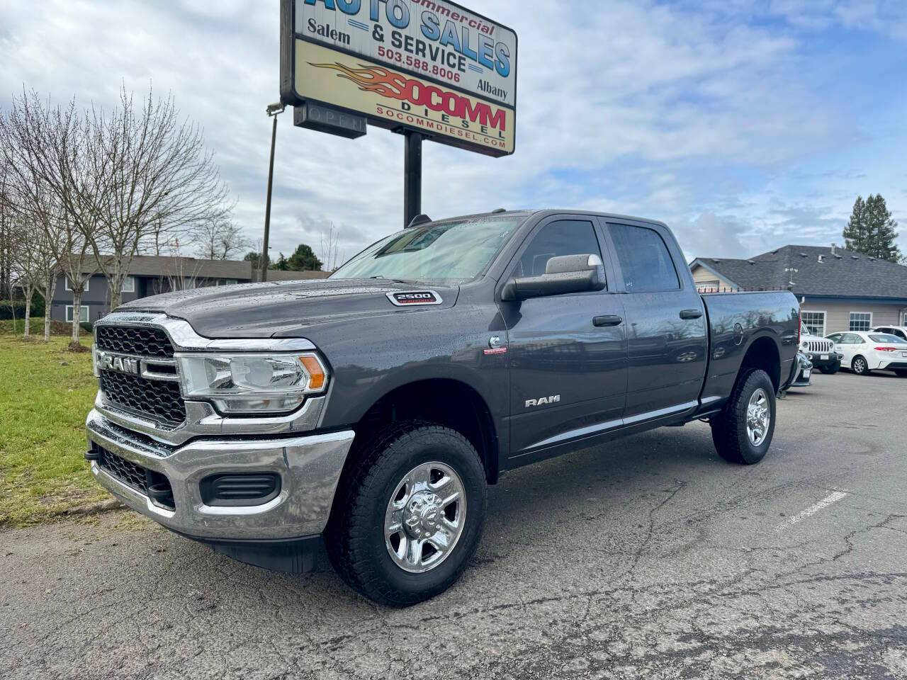 2022 Ram 2500 Tradesman — Pickup Truck — 121,206 mi — Albany, OR