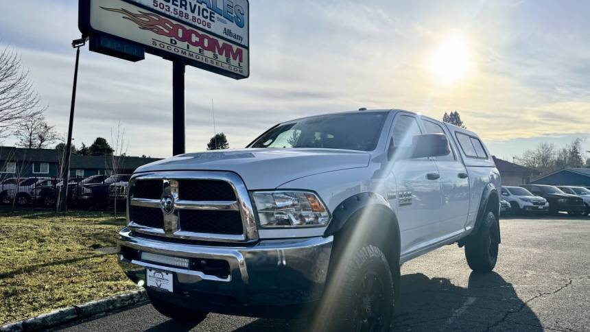 2014 Ram 2500 Tradesman — Pickup Truck — 140,214 mi — Albany, OR