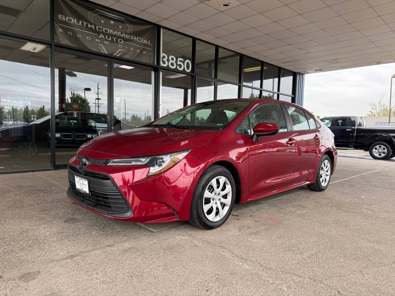 2024 Toyota Corolla LE — Sedan — 27,910 mi — Albany, OR