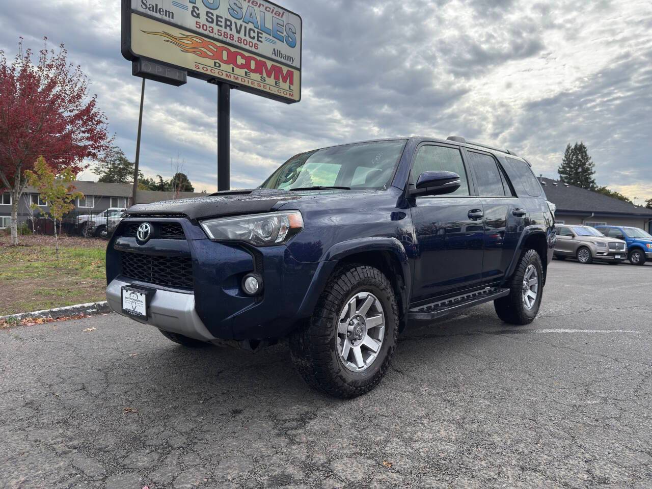 2014 Toyota 4Runner Limited — SUV — 184,747 mi — Albany, OR