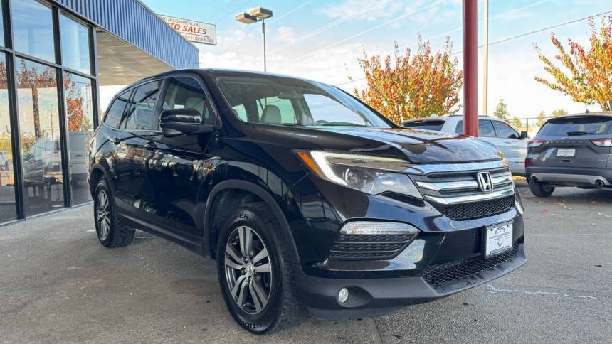 2016 Honda Pilot EX — SUV — 143,083 mi — Albany, OR