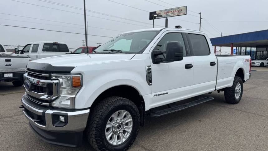 2022 Ford Super Duty F-350 XLT — Pickup Truck — 37,616 mi — Albany, OR