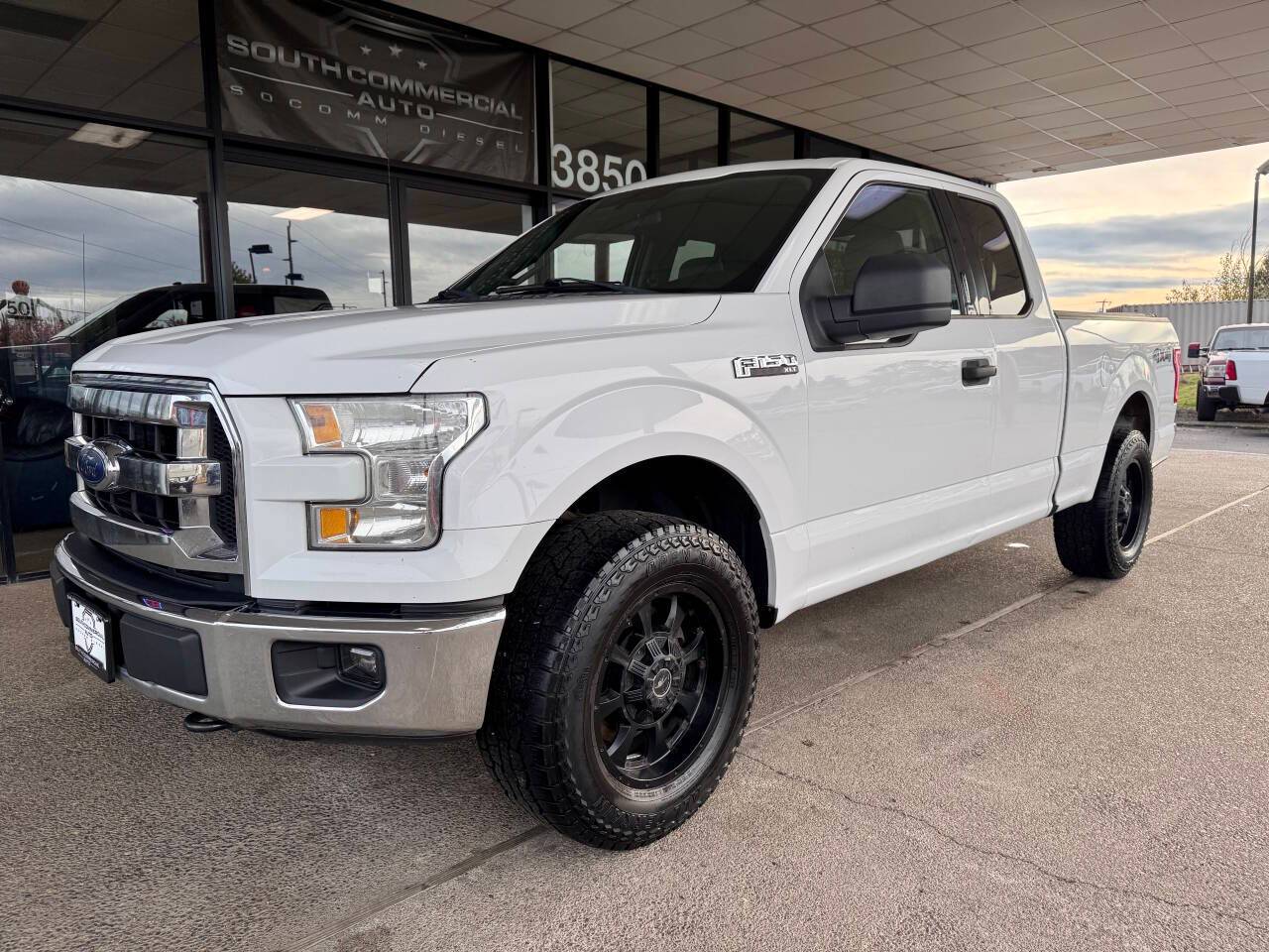 2015 Ford F-150 XLT — Pickup Truck — 159,940 mi — Albany, OR