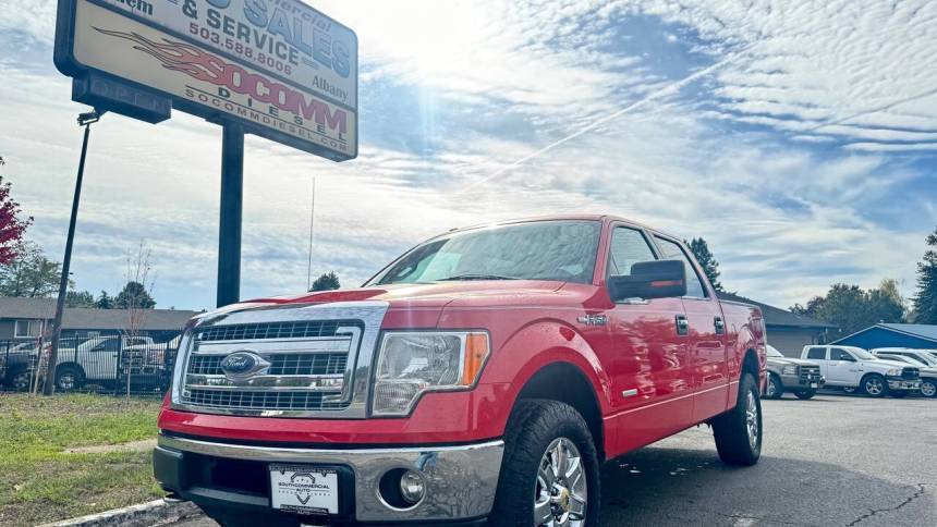 2013 Ford F-150 XLT — Pickup Truck — 165,314 mi — Albany, OR