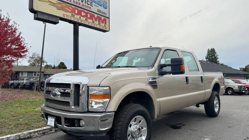 2008 Ford Super Duty F-350 King Ranch — Pickup Truck — 164,518 mi — Albany, OR